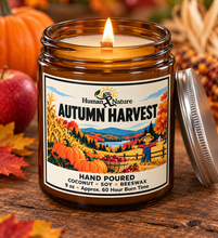 Load image into Gallery viewer, Autumn Harvest Jar Candle