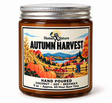 Load image into Gallery viewer, Autumn Harvest Jar Candle