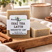 Load image into Gallery viewer, Chai Tea Latte Soap Bar