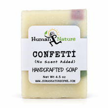 Load image into Gallery viewer, Confetti Soap Bar