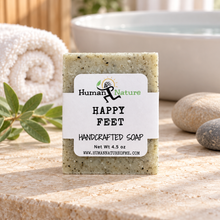 Load image into Gallery viewer, Happy Feet Soap Bar