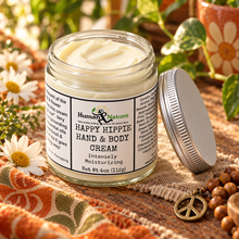 Load image into Gallery viewer, Happy Hippie Hand &amp; Body Cream
