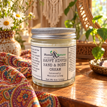 Load image into Gallery viewer, Happy Hippie Hand &amp; Body Cream