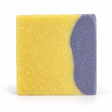 Load image into Gallery viewer, Lavender Lemongrass Soap Bar
