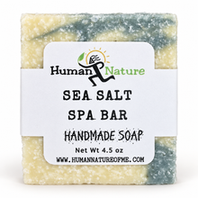 Load image into Gallery viewer, Sea Salt Spa Bar
