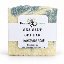 Load image into Gallery viewer, Sea Salt Spa Bar