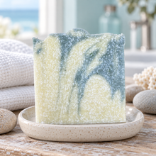 Load image into Gallery viewer, Sea Salt Spa Bar