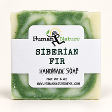 Load image into Gallery viewer, Siberian Fir Soap Bar