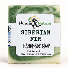 Load image into Gallery viewer, Siberian Fir Soap Bar