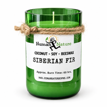 Load image into Gallery viewer, Recycled Bottle Candles