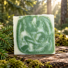 Load image into Gallery viewer, Siberian Fir Soap Bar