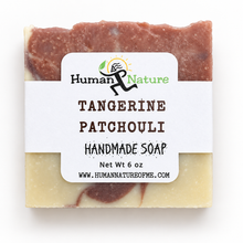 Load image into Gallery viewer, Tangerine Patchouli Soap Bar