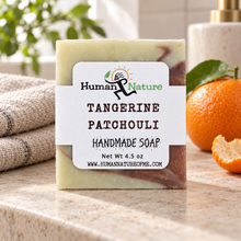 Load image into Gallery viewer, Tangerine Patchouli Soap Bar
