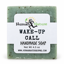 Load image into Gallery viewer, Wake-Up Call Soap Bar