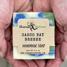 Load image into Gallery viewer, Casco Bay Breeze Soap Bar