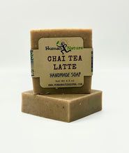 Load image into Gallery viewer, Chai Tea Latte Soap Bar