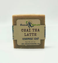 Load image into Gallery viewer, Chai Tea Latte Soap Bar