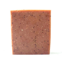 Load image into Gallery viewer, Citrus Scrub Soap Bar